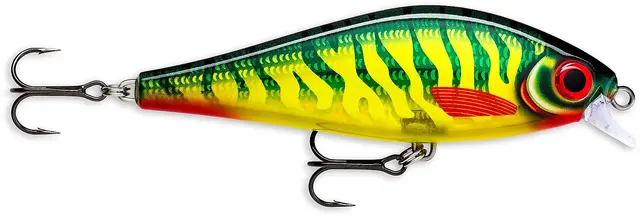 Rapala Super Shadow Rap HTP 16cmUimotståelig Wobbler For Predatorer 3 Rapala Super Shadow Rap HTP 16cmUimotståelig Wobbler For Predatorer