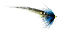 Frodin Flies Samurai Series Dee Samurai 8cmMikael Frödin Fly Design