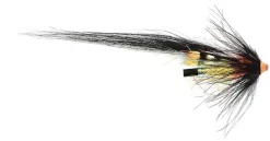 Frodin Flies Samurai Series Willie Gun 12cmMikael Frödin Fly Design