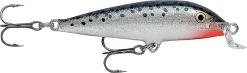 Rapala Team Esko F 7cm STFLangtkastende Og Flytende Wobbler