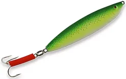 SOLVKROKEN Sølvkroken Stingsilda Pilk G/Y/W 125gPopulær Og Særdeles Velprøvd Sildepilk