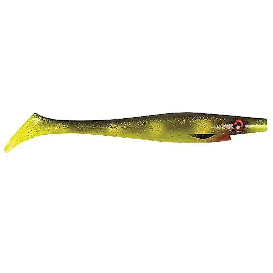 Strike Pro Pig Shad Hot Spotted Bullhead23cm 90g 3 Strike Pro Pig Shad Hot Spotted Bullhead23cm 90g