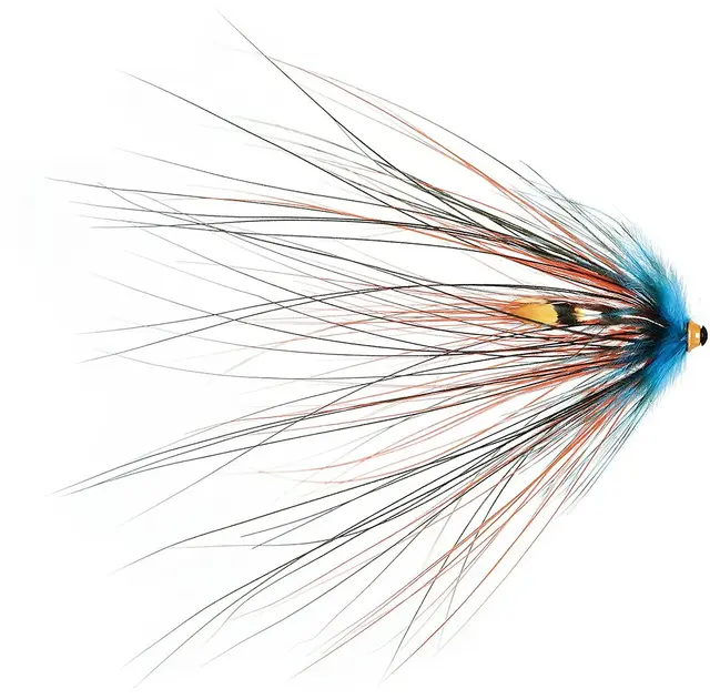 Frodin Flies Sea Trout Spey S. Thunder Spey 6cmMikael Frödin Fly Design 3 Frodin Flies Sea Trout Spey S. Thunder Spey 6cmMikael Frödin Fly Design