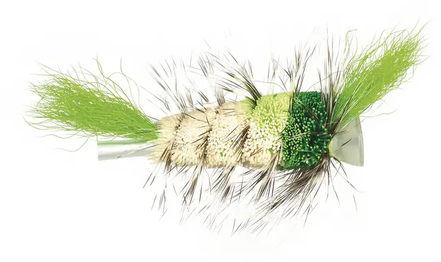 Frodin Flies Tri Turbo Bombers Green 4cmMikael Frödin Fly Design 3 Frodin Flies Tri Turbo Bombers Green 4cmMikael Frödin Fly Design