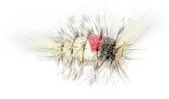 Frodin Flies Tri Turbo Bombers White 4cmMikael Frödin Fly Design