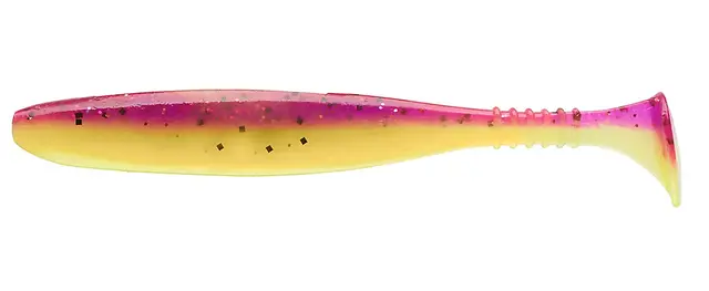 Daiwa Tournament D'fin UV Crush Candy10cm 7pk 3 Daiwa Tournament D'fin UV Crush Candy10cm 7pk