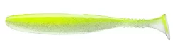 Daiwa Tournament D'fin UV Lime Pearl10cm 7pk