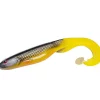 Gator Catfish 35cm TrustyCurlytail Med Stor Profil For Stor Fisk -Jiggar & softbaits säljbutik trusty catfish 35.640