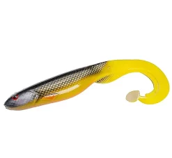 Gator Catfish 35cm TrustyCurlytail Med Stor Profil For Stor Fisk