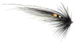 Frodin Flies TTT Nobody Series Zebra 3cmMikael Frödin Fly Design