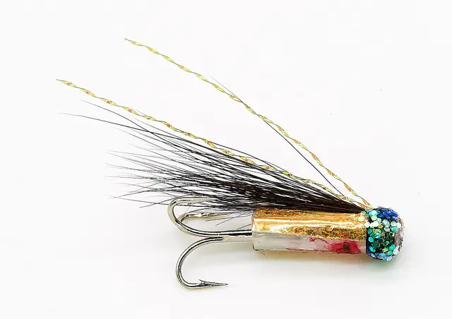 Fishmadman V-Fly Hitchman Small B And GKjøp 12 Fluer Få Gratis Flueboks 3 Fishmadman V-Fly Hitchman Small B And GKjøp 12 Fluer Få Gratis Flueboks