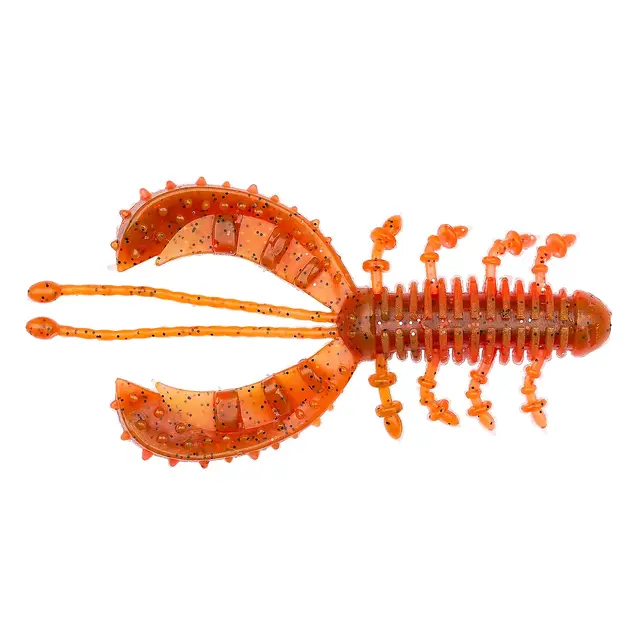 Berkley Bubble Creeper 7.5cm Spring Craw7,5cm 3 Berkley Bubble Creeper 7.5cm Spring Craw7,5cm