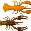 Yum Ned Craw Brown Orange7 Pk -Jiggar & softbaits säljbutik ync2 359.640